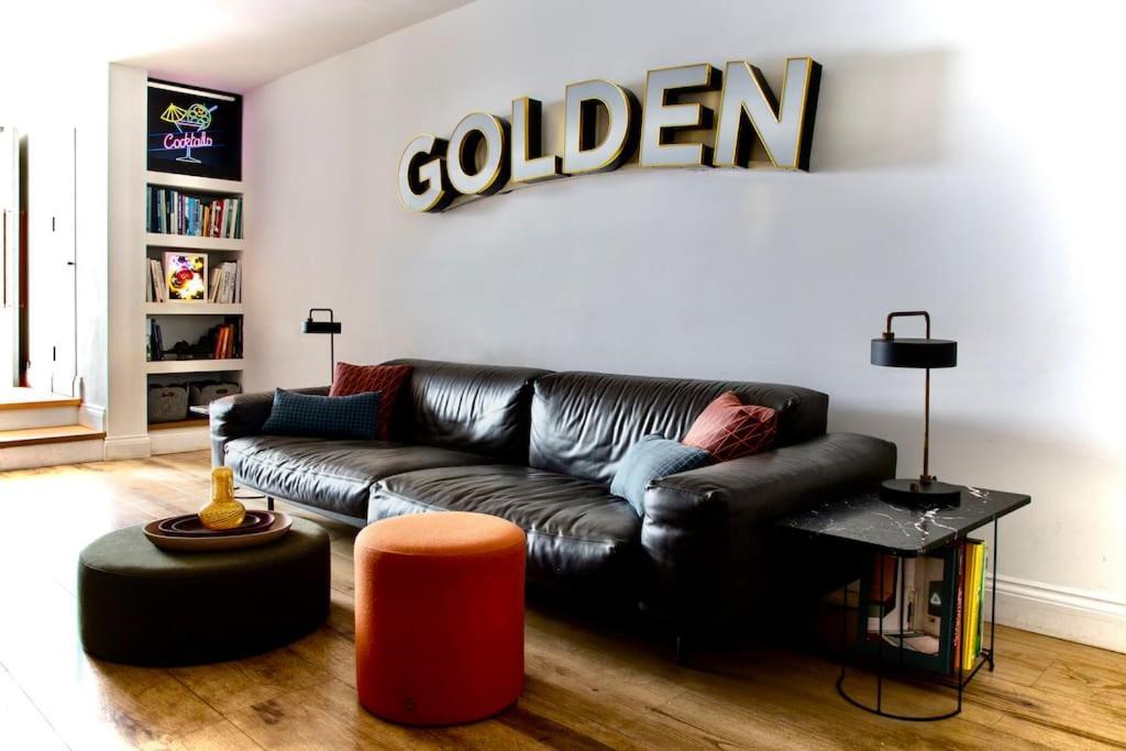 Hébergement de vacances Large Townhouse Just 2 Minutes From The Sea/i360! Hove